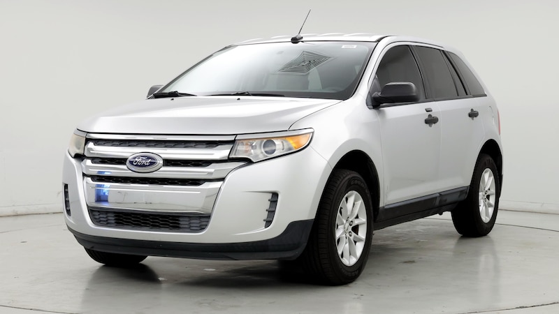 2013 Ford Edge SE 4