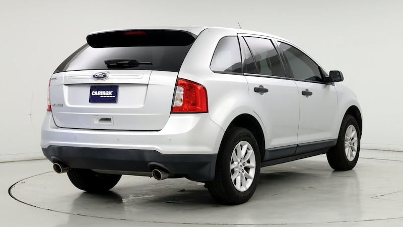 2013 Ford Edge SE 8