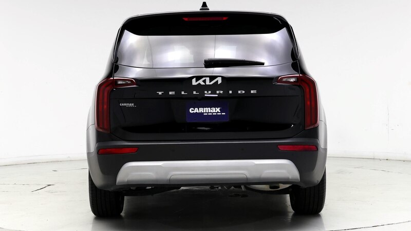 2022 Kia Telluride LX 6