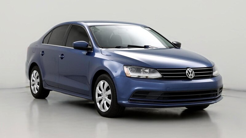 2017 Volkswagen Jetta S Hero Image