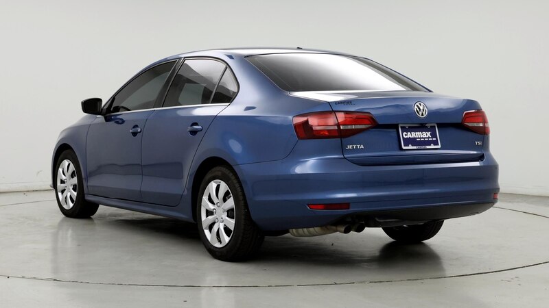 2017 Volkswagen Jetta S 2