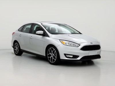 2017 Ford Focus SEL -
                Fredericksburg, VA