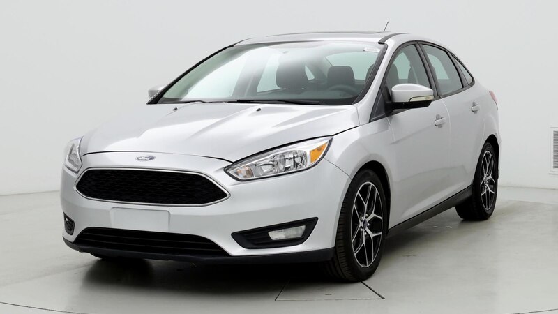 2017 Ford Focus SEL 4