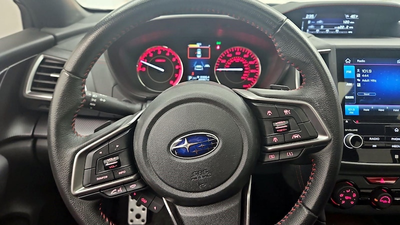 2020 Subaru Impreza Sport 10