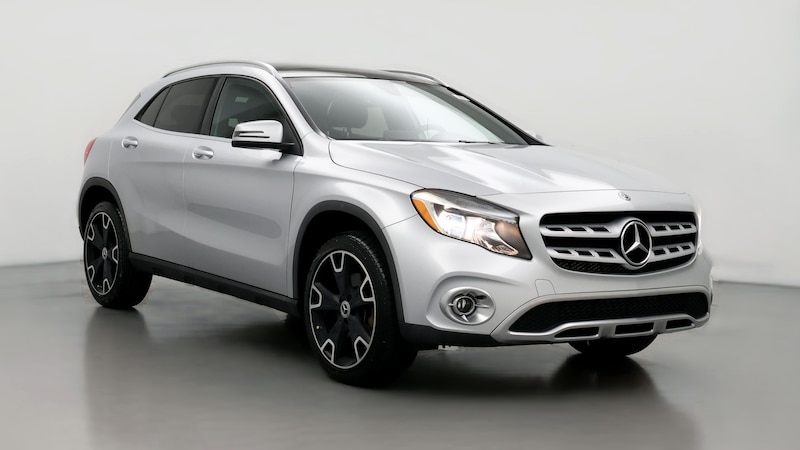 2020 Mercedes-Benz GLA 250 Hero Image