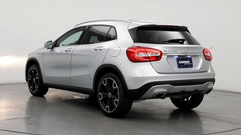 2020 Mercedes-Benz GLA 250 2