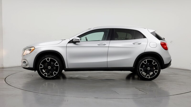 2020 Mercedes-Benz GLA 250 3