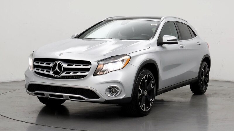 2020 Mercedes-Benz GLA 250 4