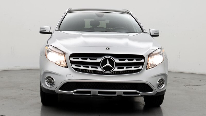 2020 Mercedes-Benz GLA 250 5