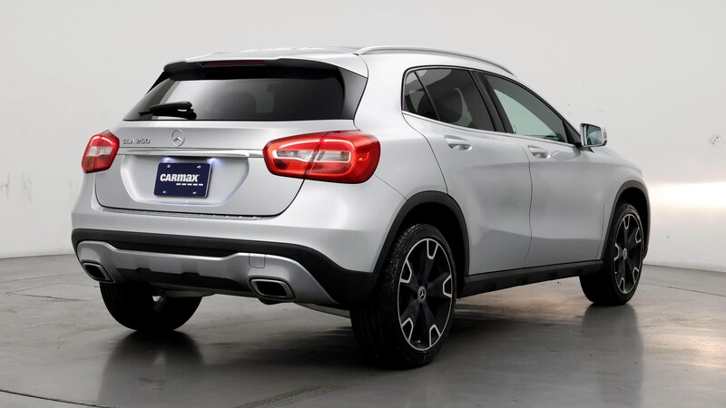 2020 Mercedes-Benz GLA 250 8