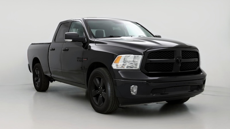 2018 RAM 1500 Big Horn Hero Image