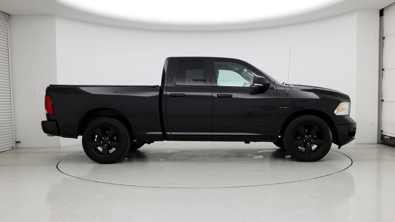 2018 RAM 1500 Big Horn 7