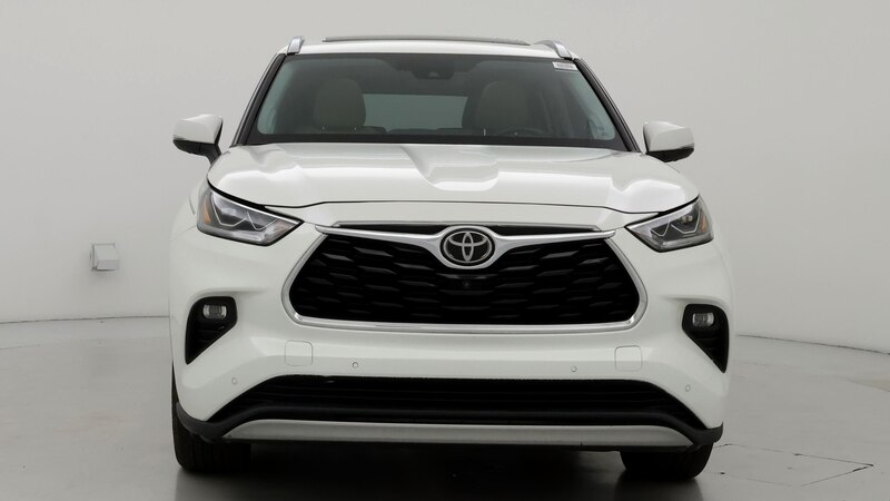 2021 Toyota Highlander Platinum 5