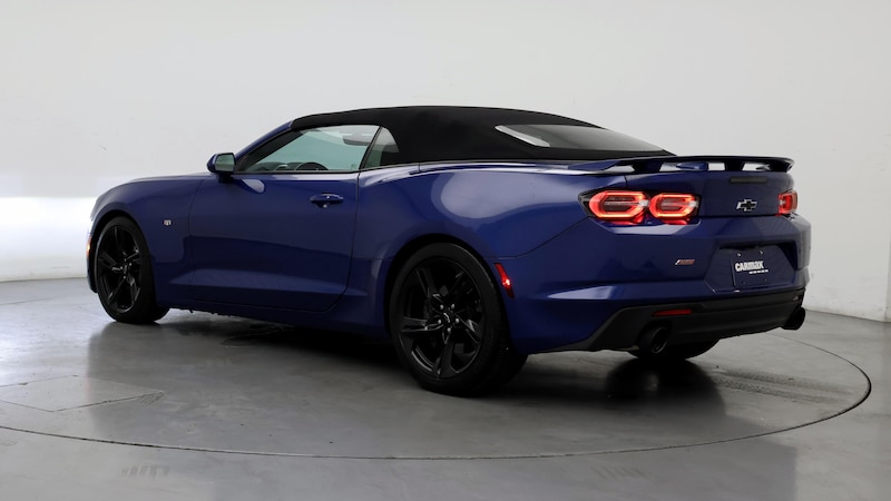 2020 Chevrolet Camaro SS 2