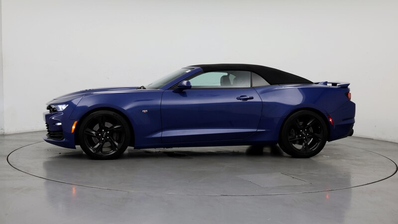 2020 Chevrolet Camaro SS 3