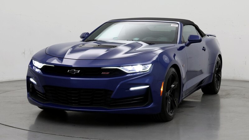 2020 Chevrolet Camaro SS 4