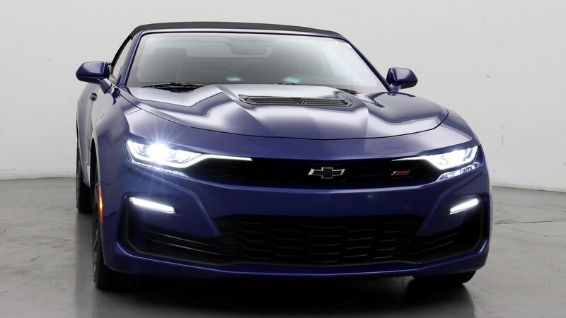 2020 Chevrolet Camaro SS 5