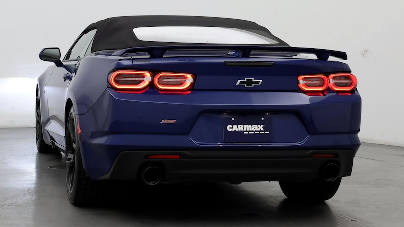 2020 Chevrolet Camaro SS 6