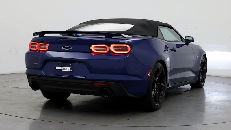 2020 Chevrolet Camaro SS 8