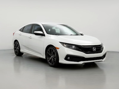 2021 Honda Civic Sport -
                Biloxi-Gulfport, MS