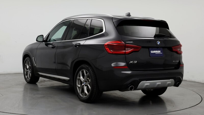 2020 BMW X3 xDrive30i 2