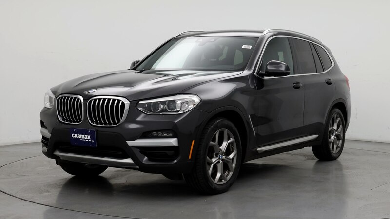 2020 BMW X3 xDrive30i 4