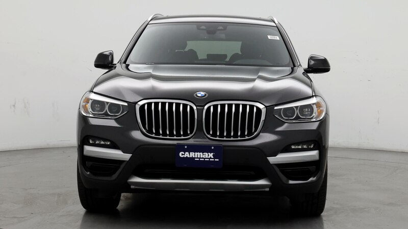 2020 BMW X3 xDrive30i 5