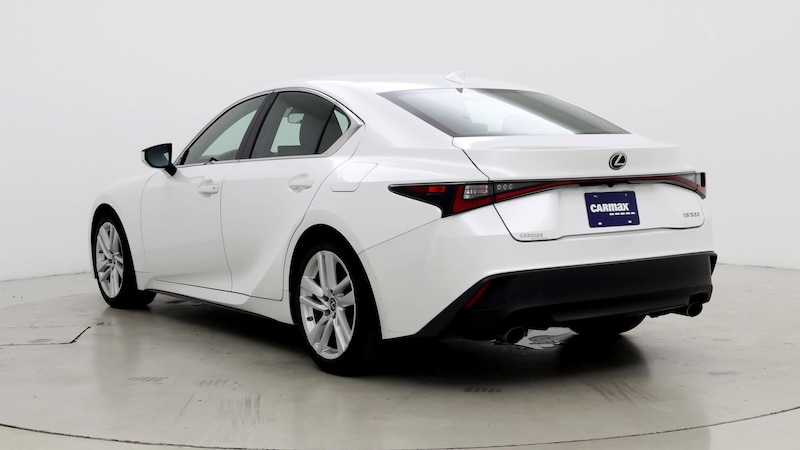 2022 Lexus IS 300 2