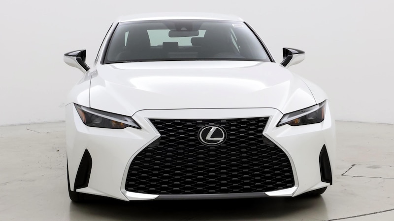 2022 Lexus IS 300 5