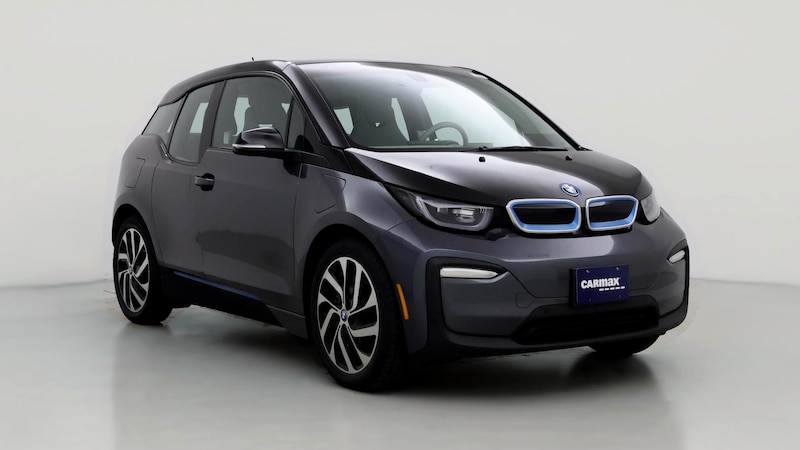 2019 BMW i3 Range Extender Hero Image