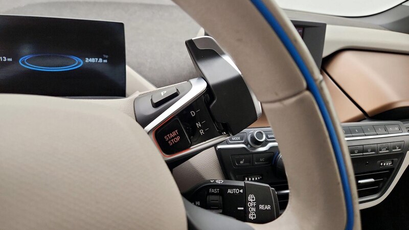 2019 BMW i3 Range Extender 18