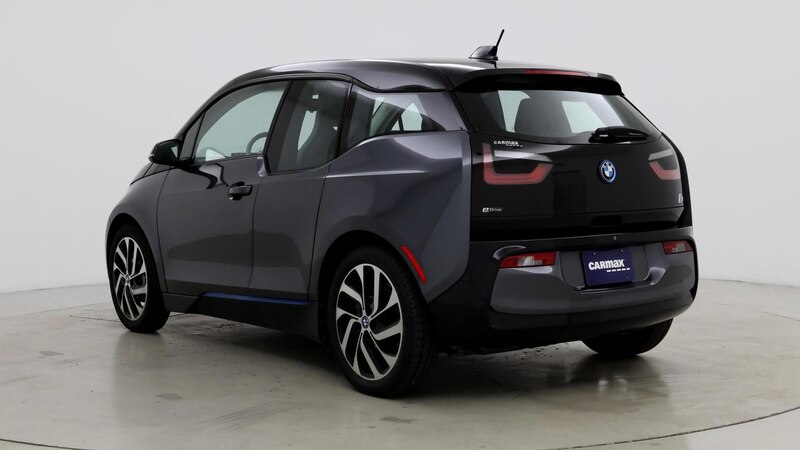 2019 BMW i3 Range Extender 2