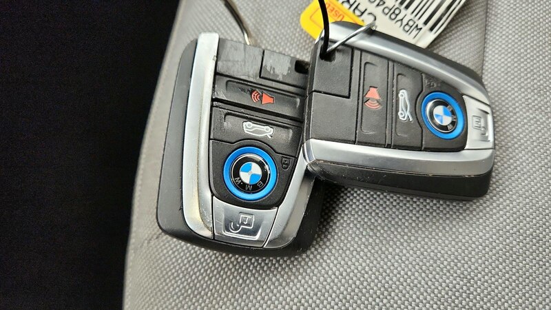 2019 BMW i3 Range Extender 23