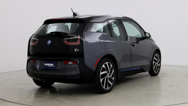 2019 BMW i3 Range Extender 8