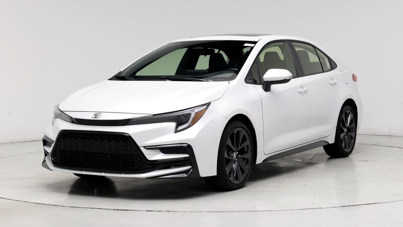 2023 Toyota Corolla SE 4