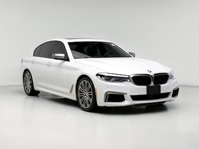 2018 BMW 5 Series M550i xDrive -
                Miami, FL