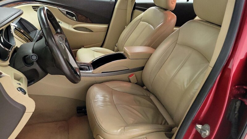 2013 Buick LaCrosse Leather Group 11