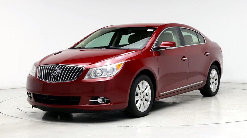 2013 Buick LaCrosse Leather Group 4