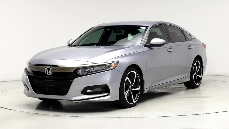 2019 Honda Accord Sport 4