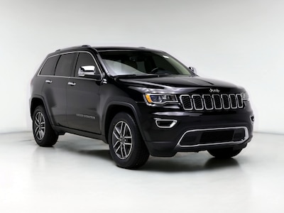 2021 Jeep Grand Cherokee Limited Edition -
                Miami, FL