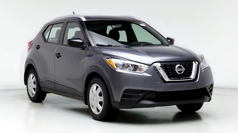 2018 Nissan Kicks SV Hero Image