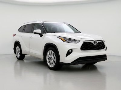 2020 Toyota Highlander Limited -
                Ft. Myers, FL