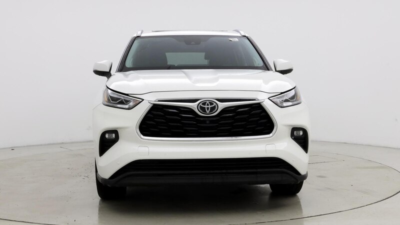 2020 Toyota Highlander Limited 5