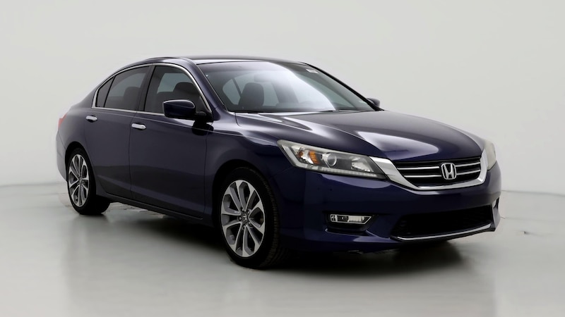 2013 Honda Accord Sport Hero Image