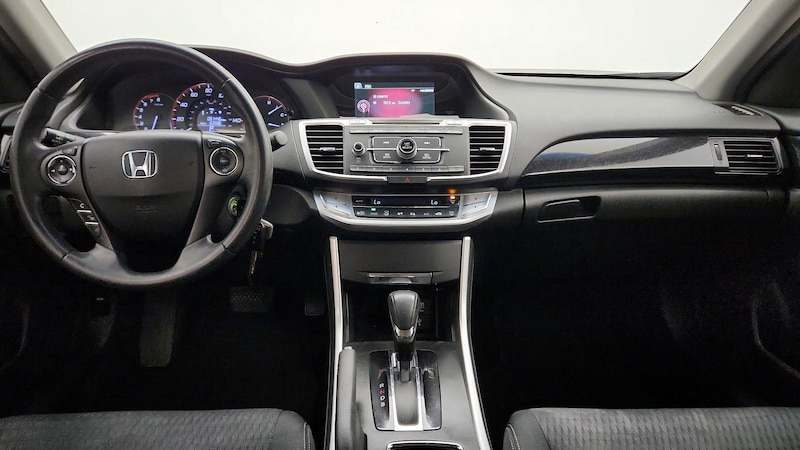 2013 Honda Accord Sport 9