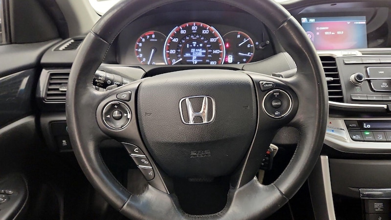 2013 Honda Accord Sport 10