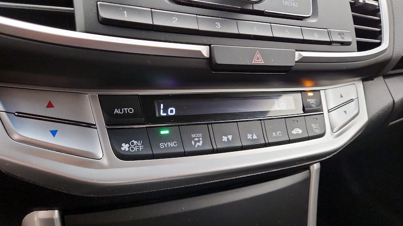 2013 Honda Accord Sport 16