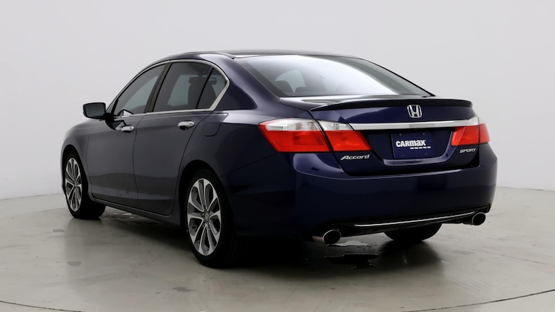 2013 Honda Accord Sport 2