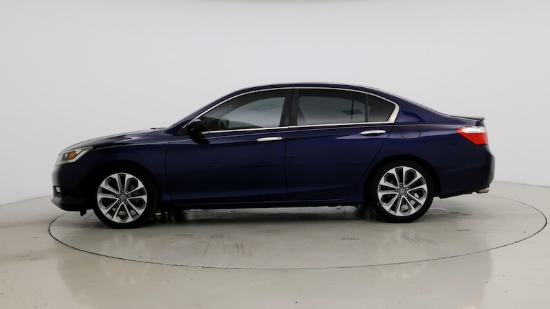2013 Honda Accord Sport 3