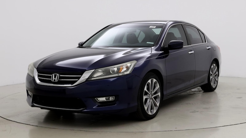2013 Honda Accord Sport 4